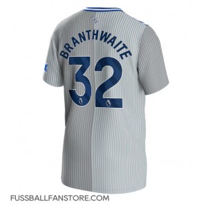 Everton Jarrad Branthwaite #32 Replik 3rd trikot 2023-24 Kurzarm